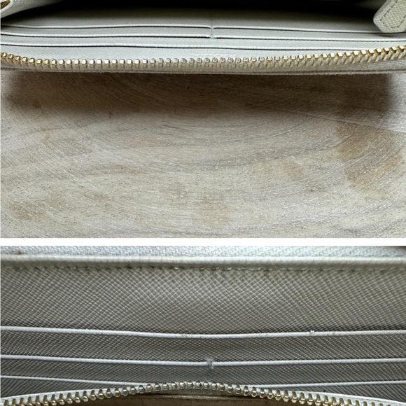 Authentic Prada zippy wallet full inclusion - Picture 5 of 6